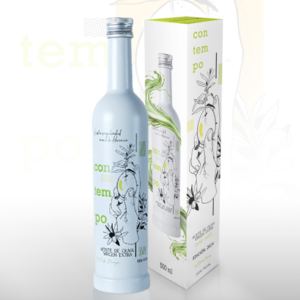 Contempo - AOVE Verde Temprano Gourmet 500ml 2024-2025