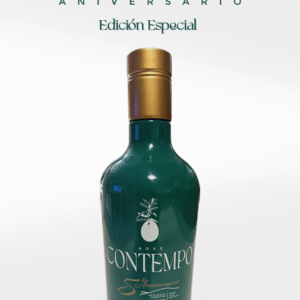 Contempo - AOVE Verde Temprano 5º Aniversario Edición Especial - 500ml